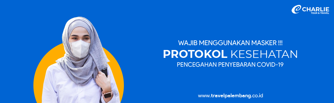 travel agent palembang