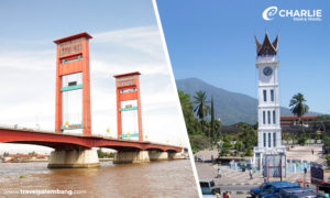 Travel Palembang Bukit Tinggi