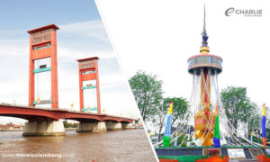 Travel Palembang Jambi