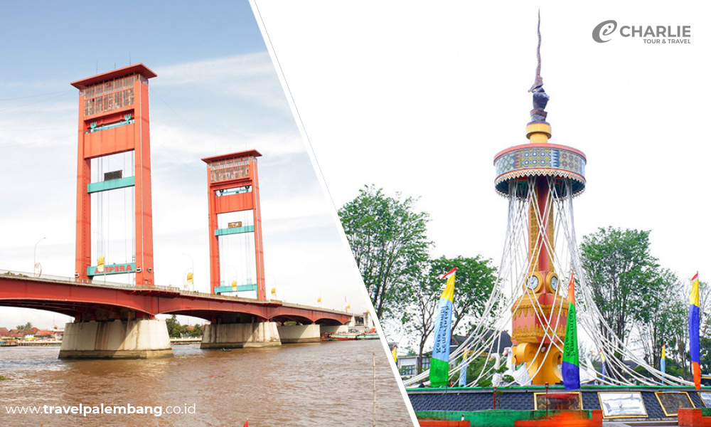 Travel Palembang Jambi