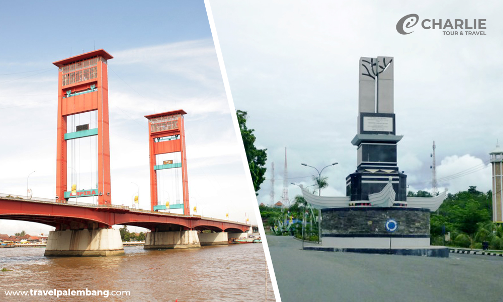 Travel Palembang Kalianda