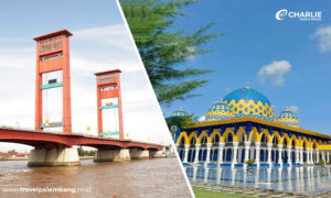 Travel Palembang Lubuk Linggau
