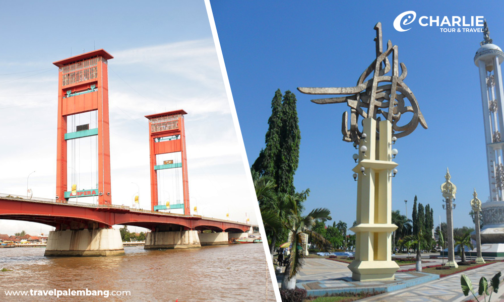 Travel Palembang Martapura