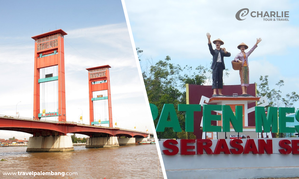 Travel Palembang Mesuji