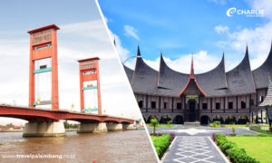 Travel Palembang Padang