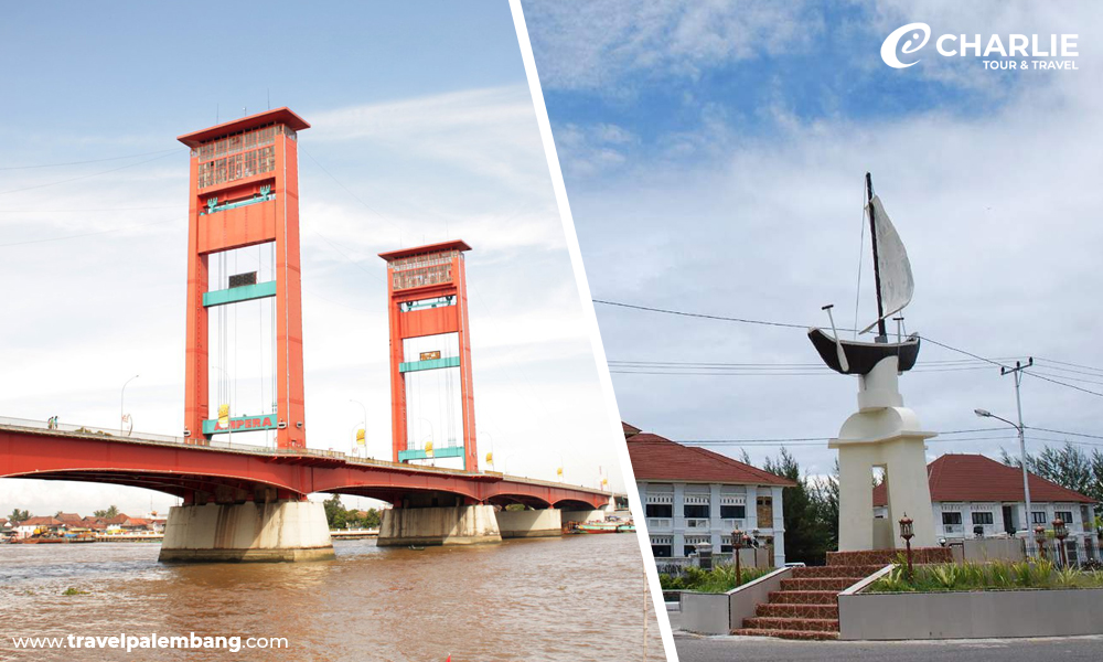 Travel Palembang Pariaman