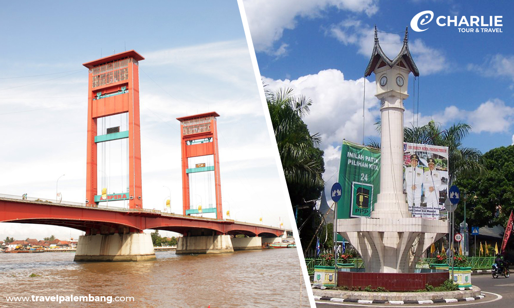 Travel Palembang PayaKumbuh
