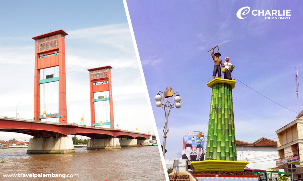 Travel Palembang Pringsewu