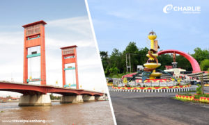 Travel Palembang Way Kanan