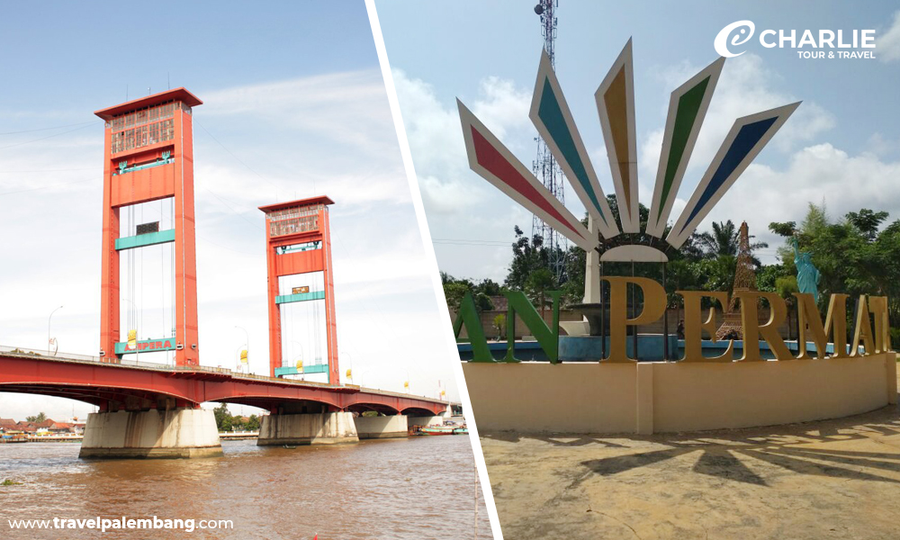 Travel Palembang Babat Toman