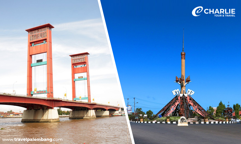 Travel Palembang Bukit Kemuning