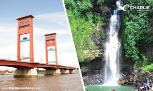 Travel Palembang Curup Harga Murah