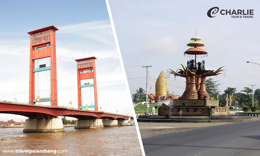 Travel Palembang Gunung Sugih