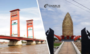 Travel Palembang Kalirejo Harga Murah