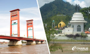 Travel Palembang Kepahiang