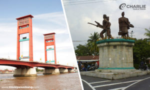Travel Palembang Lahat