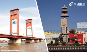 Travel Palembang