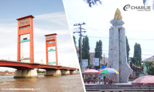 Travel Palembang Manna