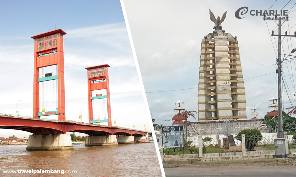 Travel Palembang Menggala