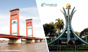 Travel Palembang Metro