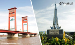 Travel Palembang Pagaralam Harga Murah