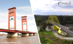Travel Palembang Pendopo Lintang