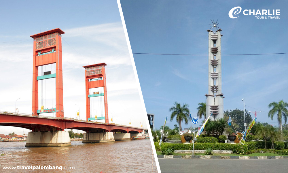 Travel Palembang Sekayu