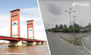 Travel Palembang Simpang Randu