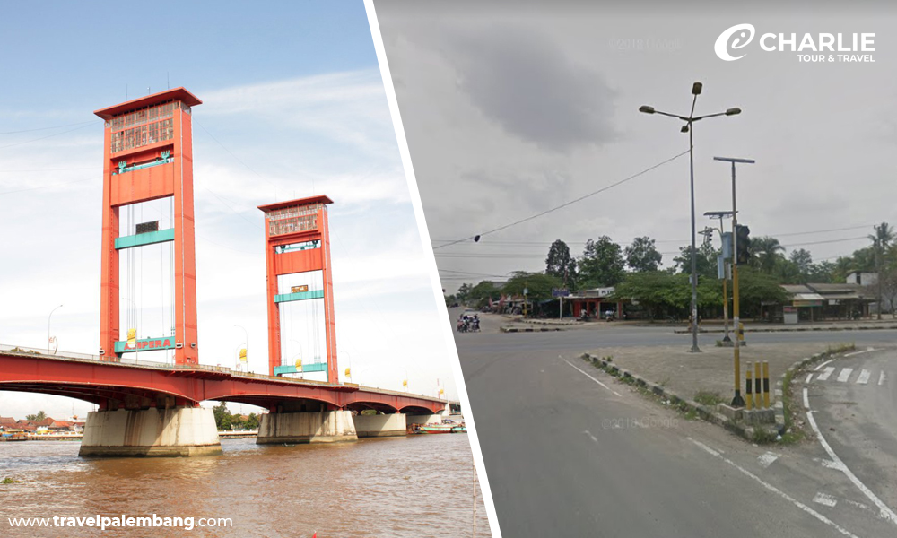 Travel Palembang Simpang Randu