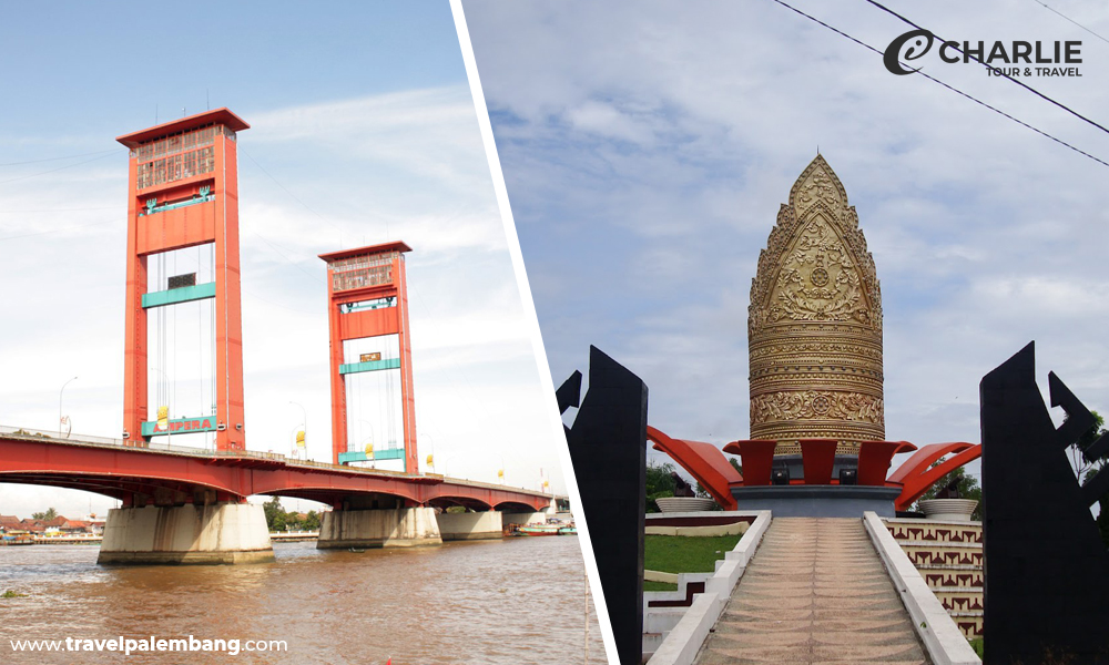 Travel Palembang Sribhawono