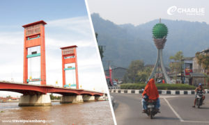 Travel Palembang Sukadana