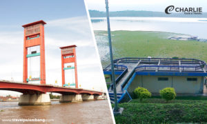 Travel Palembang Way Jepara