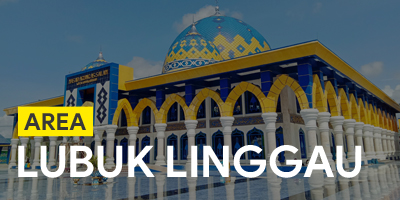 Travel Palembang Lubuk Linggau