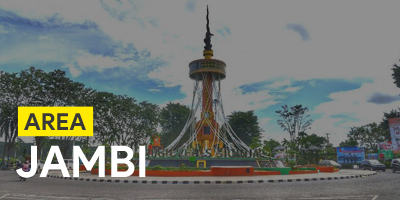 Travel Palembang Jambi