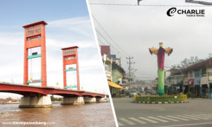 Travel Palembang