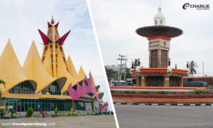 Travel Lampung Prabumulih