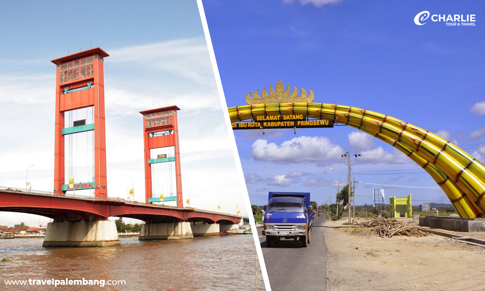 Travel Palembang Gading Rejo