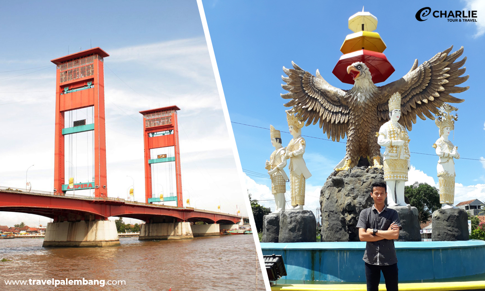 Travel Palembang Gedong Tataan