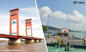 Travel Palembang Bakauheni Harga Murah