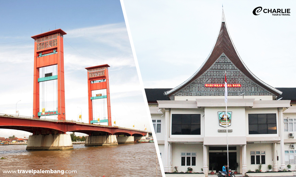 Travel Palembang Dharmasraya