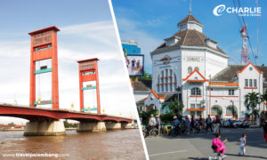 Travel Palembang Medan