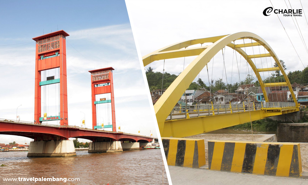 Travel Palembang Muaradua Kisam