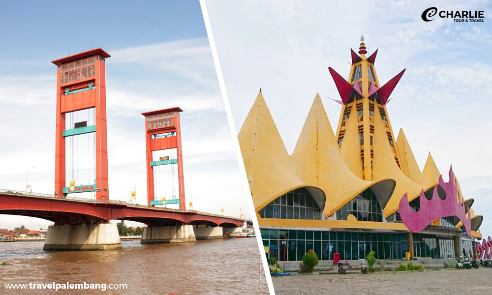 Travel Palembang Natar