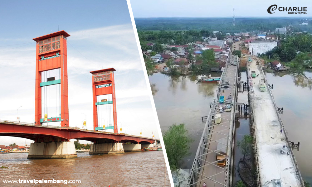 Travel Palembang Sungai Lilin Harga Murah