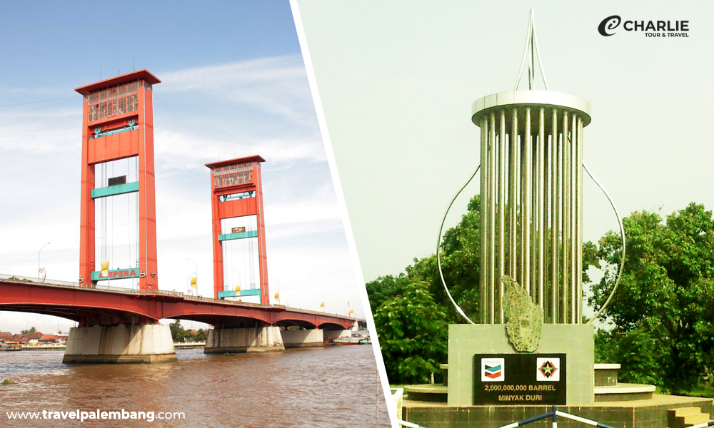 Travel Palembang Duri