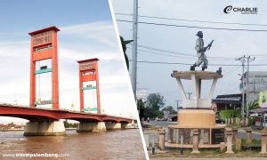 Travel Palembang Merlung