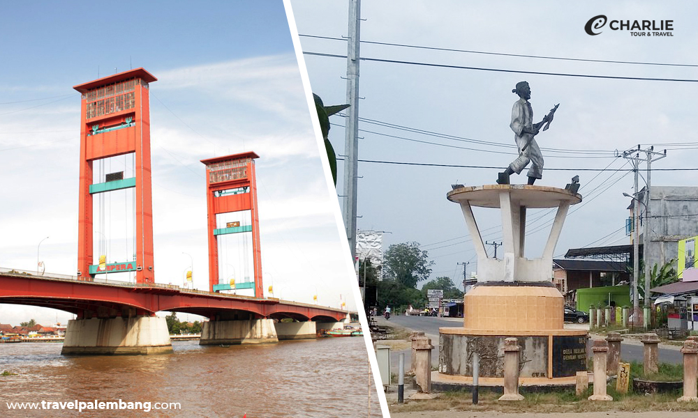 Travel Palembang Merlung