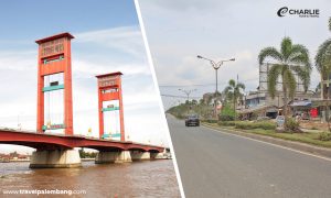 Travel Palembang Kerinci