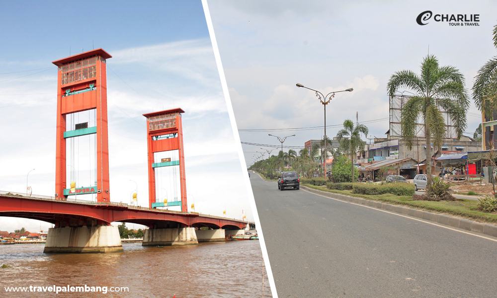 Travel Palembang Kerinci