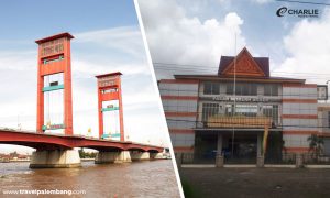 Travel Palembang Sorek